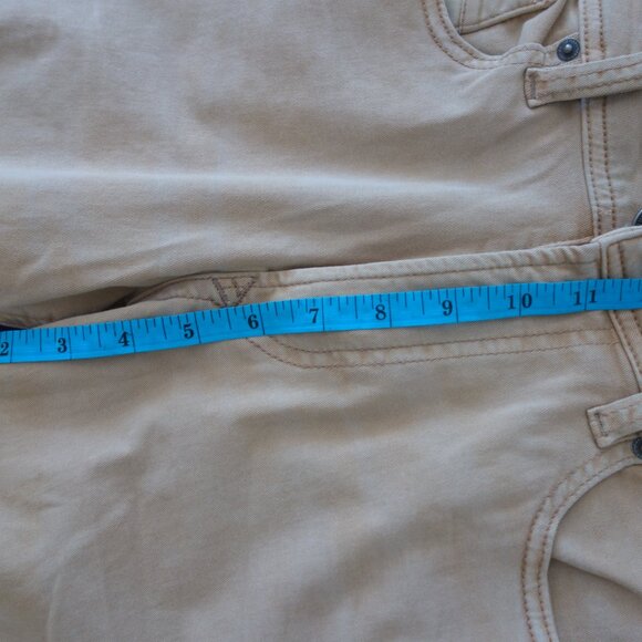 Diesel 1979 Sleenker OENAK W30 L30 Beige Skinny Fit Low Waist Skinny Leg Pants - Picture 13 of 15